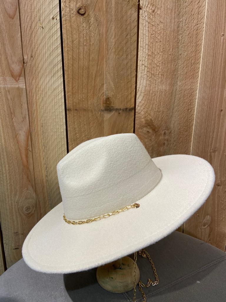 grote cowboy hoed